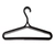 Pro-Dive Heavy Duty Wetsuit Hanger Black
