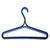 Pro-Dive Heavy Duty Wetsuit Hanger Blue