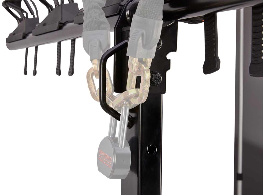 Yakima Hangover 4 Vertical hanging Bike Rack