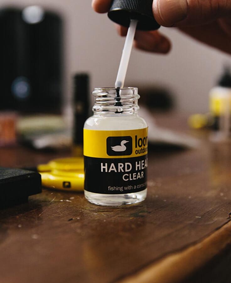 Loon Outdoors Hard Head Fly Finish