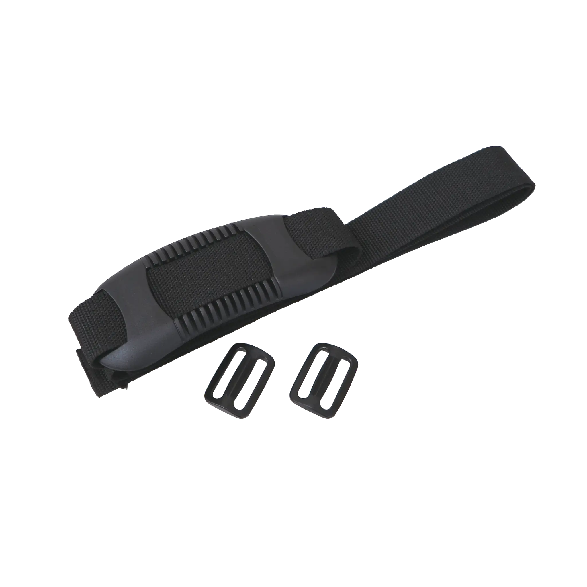 Meiho Hard Belt Shoulder Strap Black