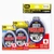 Yo-Zuri Duel Hardcore Powerleader Fluorocarbon 50m 50lb