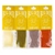 Wapsi Hare and SLF Bug Dubbing Medium Brown