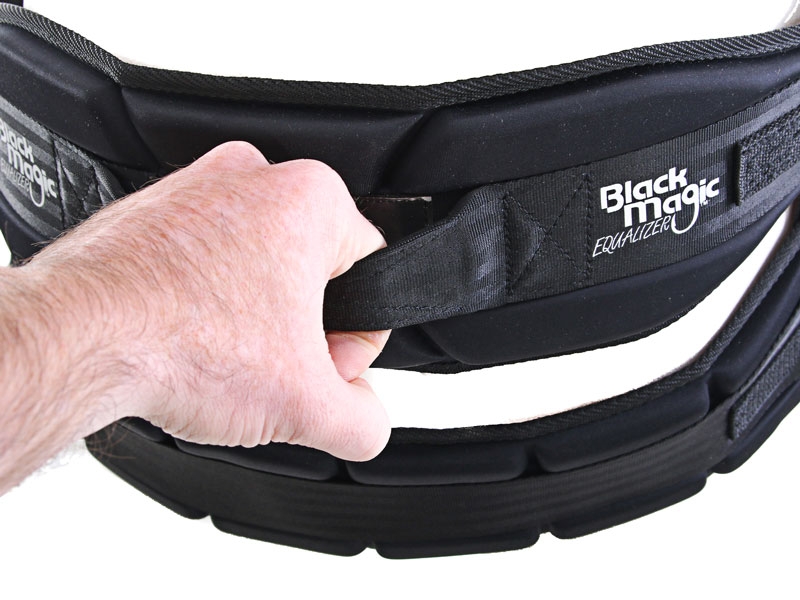 Black Magic Equalizer Game Harness