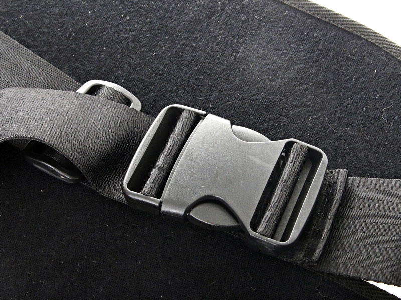 Black Magic Equalizer Game Harness XL 835mm Wide