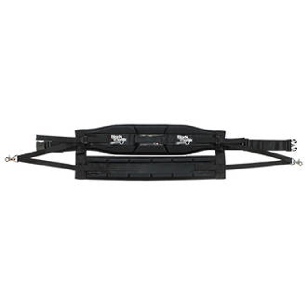 Black Magic Equalizer Game Harness Small 555mm Wide Black Magic Equalizer Game Harness Small 555mm Wide