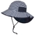 Sunday Afternoons Kids Play Hat Small Navy Stripe