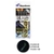 Hayabusa HS356 Real Fish Skin Sabiki Rig Size 6