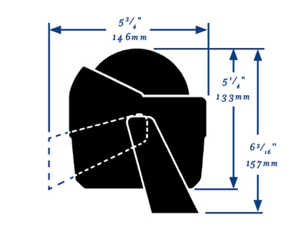 Ritchie Helmsman HB-741 Boat Compass - Bracket Mount