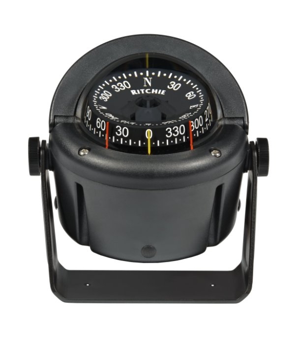 Ritchie Helmsman HB-741 Boat Compass - Bracket Mount