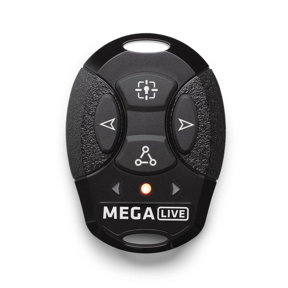 Humminbird Mega Live Targetlock Remote