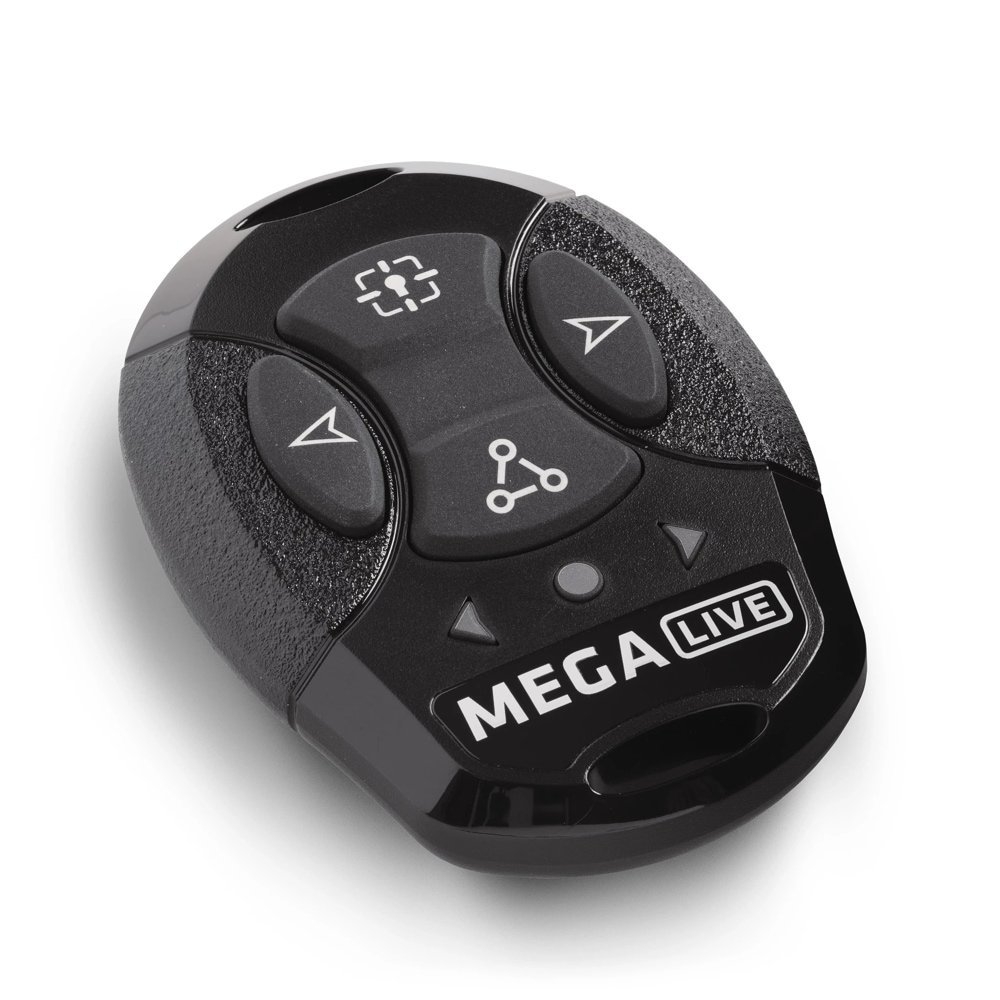 Humminbird Mega Live Targetlock Remote