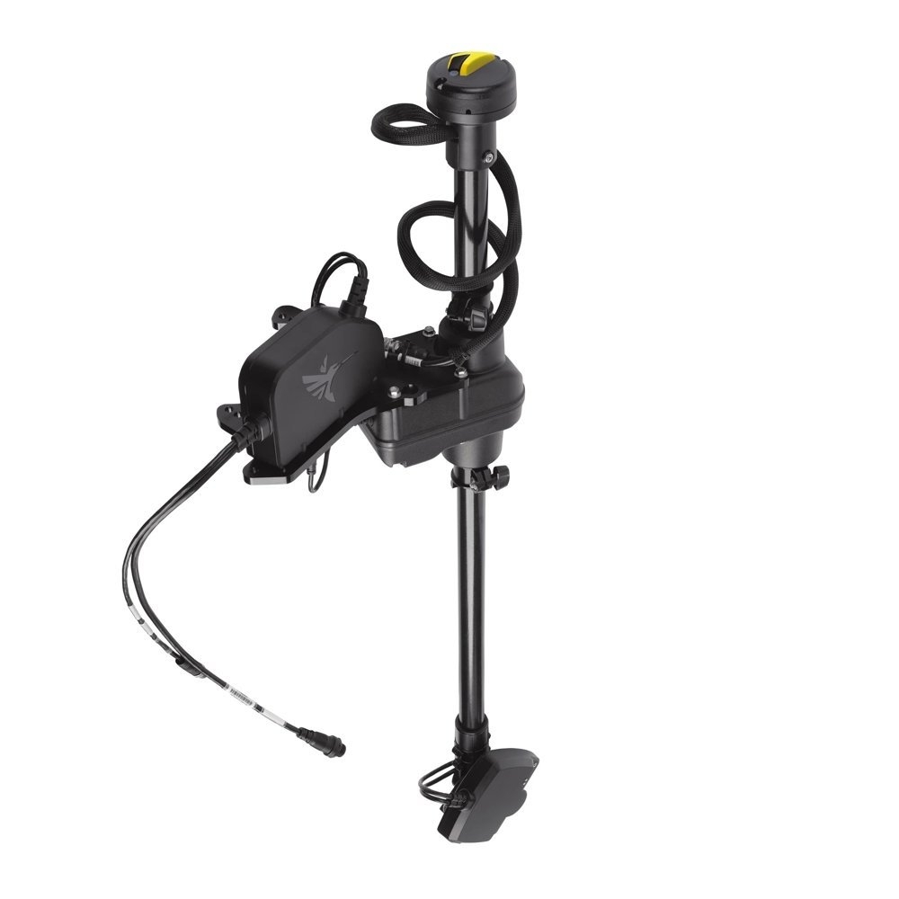 Humminbird Mega Live TargetLock Trandsucer with Ultrex Mounting Kit 45in/52in