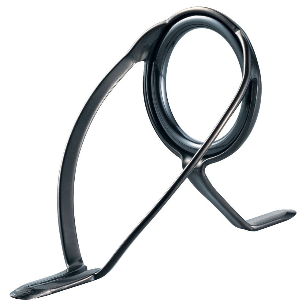 Sea Guide MRG HBMRREG SS316 MH Boat Rod Guide Black Size 20