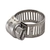 Stainless Steel Hose Clamp 9.5mm-22.2mm