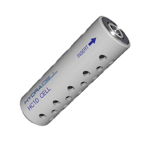 HYDRACELL HC1D Oxygen Fuel Cell 2-Pack
