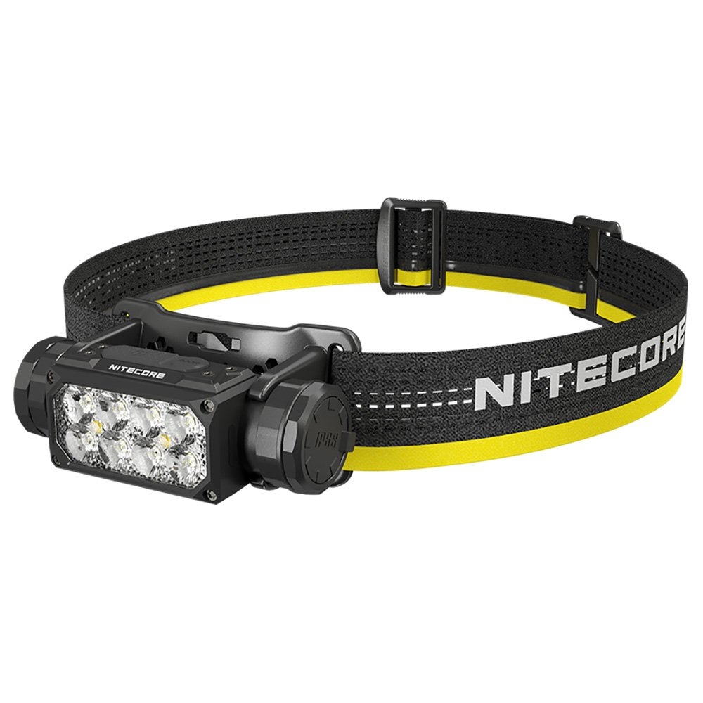 NITECORE HC65 UHE USB Rechargeable LED Headlamp 2000 Lumens - Returned item