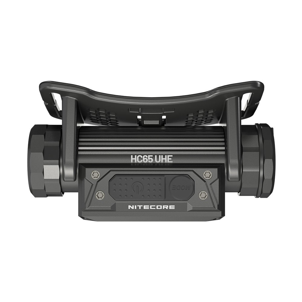 NITECORE HC65 UHE USB Rechargeable LED Headlamp 2000 Lumens - Returned item