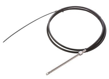 VETUS High Performance Series Steering Cable Up to 125hp 9ft 274.5 cm