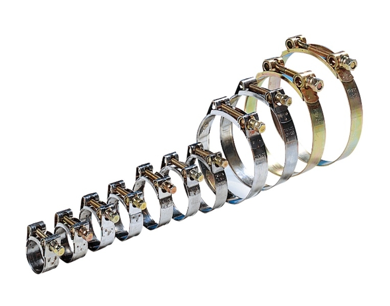 V-Quipment Heavy Duty Hose Clamp