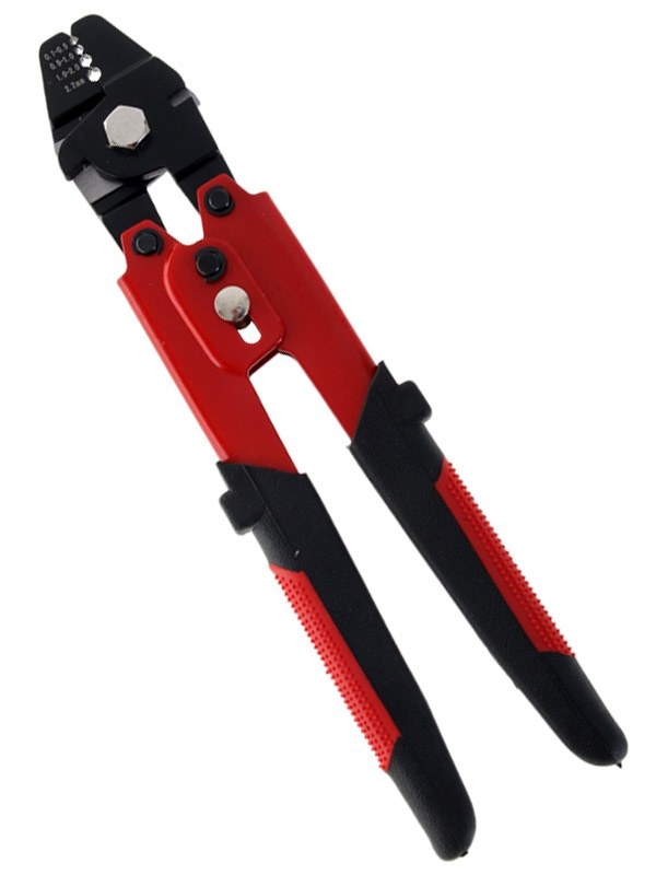 Nacsan 300 Piece Rigging Kit with Crimping Tool