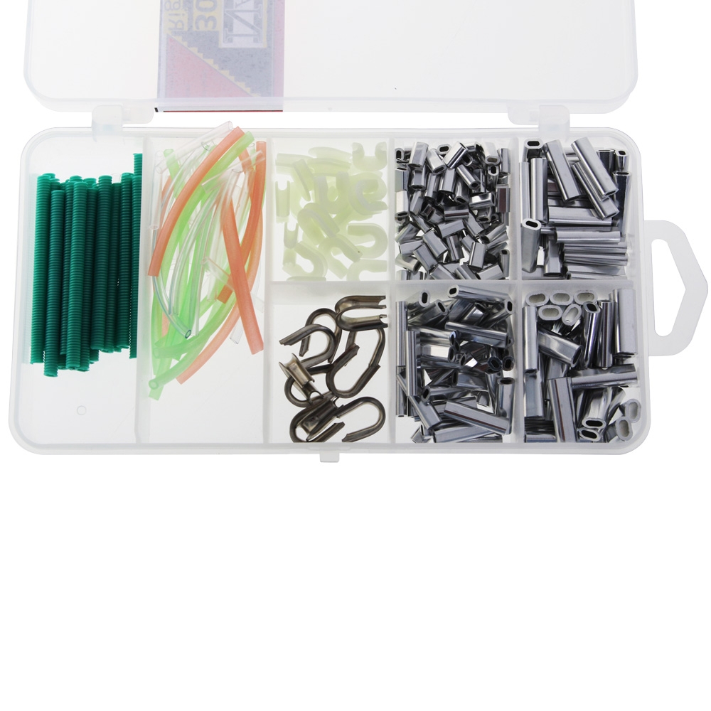 Nacsan 300 Piece Rigging Kit