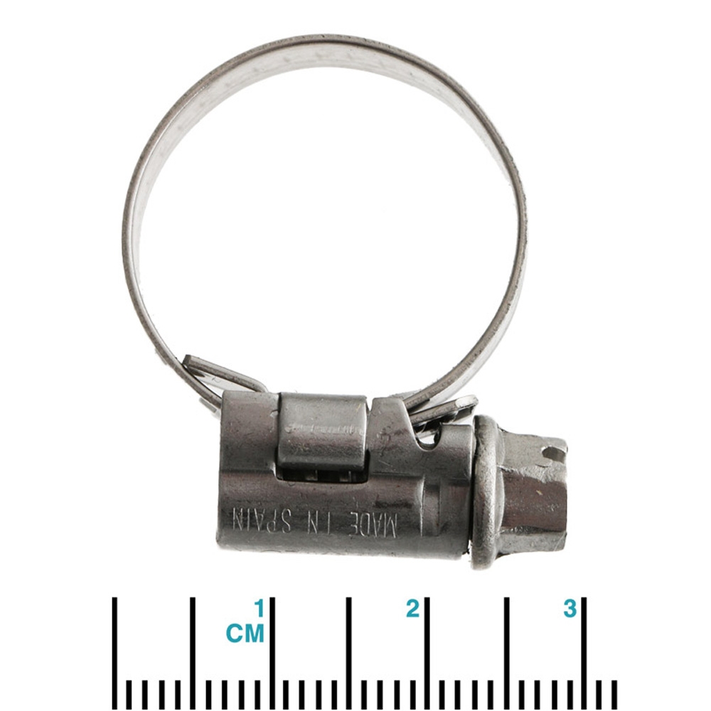 V-Quipment Stainless Steel Hose Clamp 25-40mm Diameter