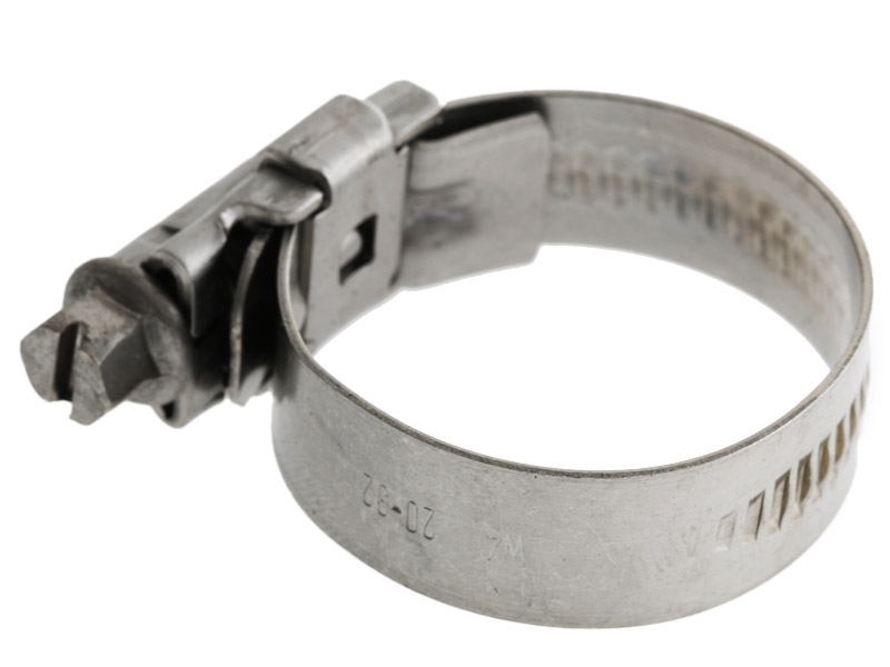 V-Quipment Stainless Steel Hose Clamp 32-50mm Diameter