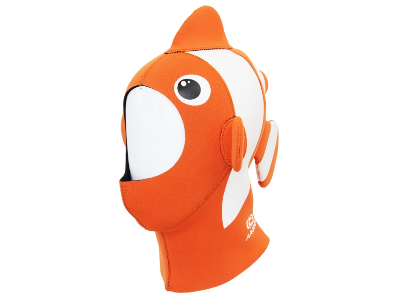Aropec Nemo Neoprene Dive Hood 3mm