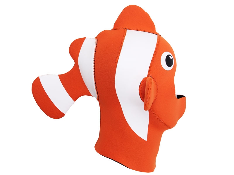 Aropec Nemo Neoprene Dive Hood 3mm