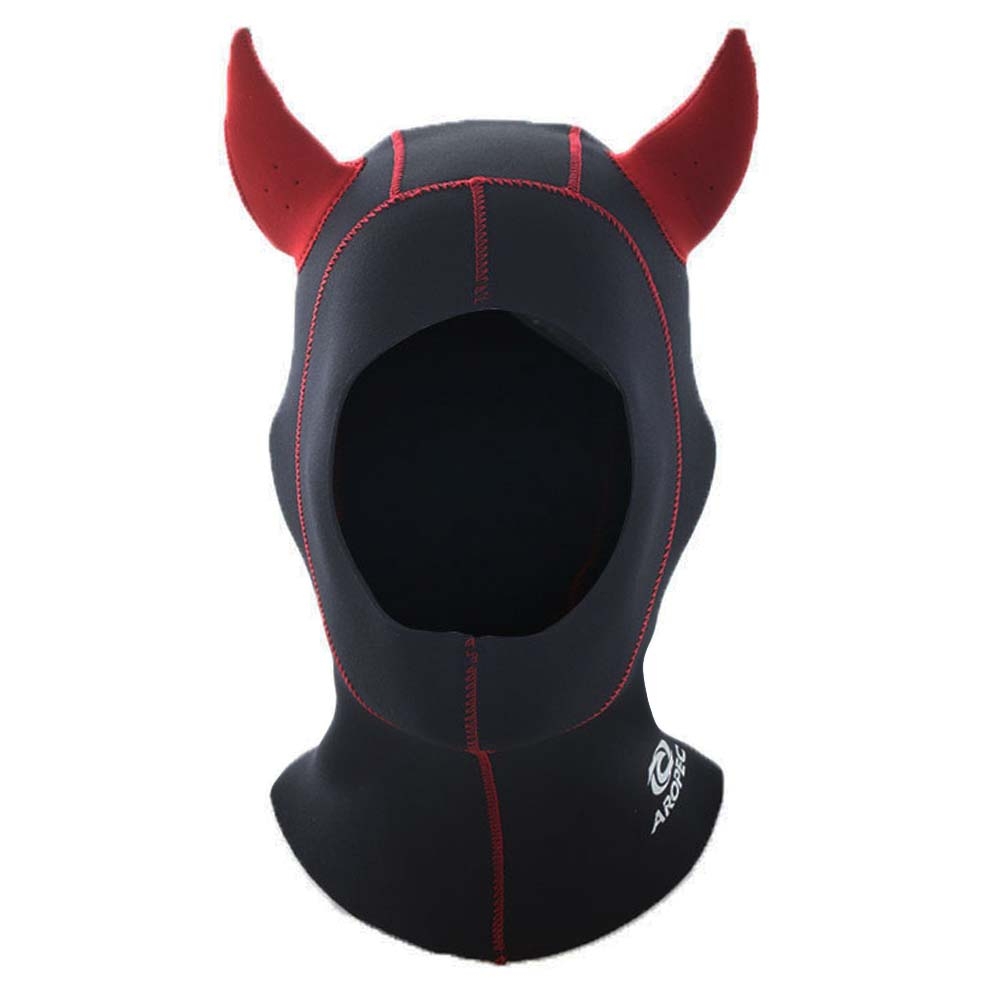 Aropec Demon Neoprene Dive Hood Large