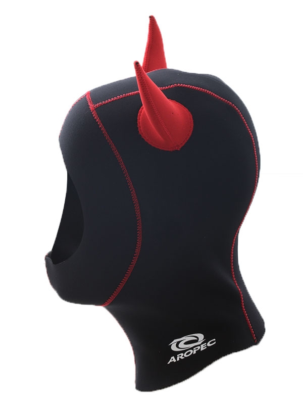 Aropec Demon Neoprene Dive Hood XL