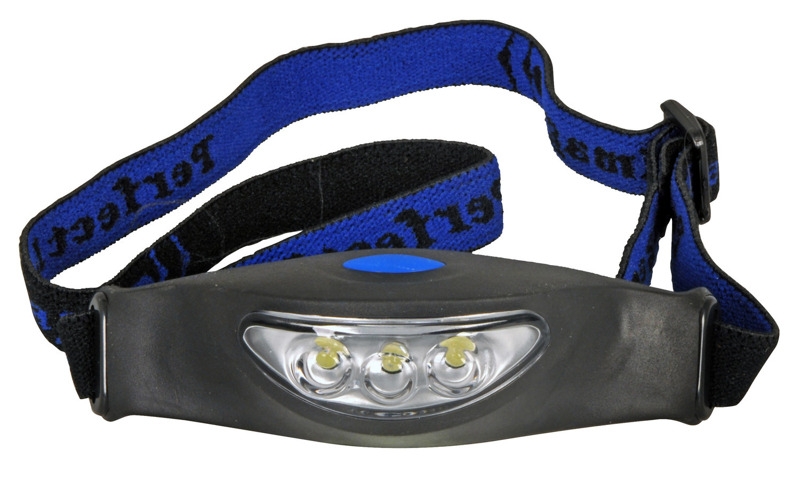 Perfect Image 3 LED Headlamp