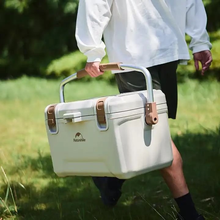 Naturehike 72H Antibacterial Chilly Bin Cooler 45L