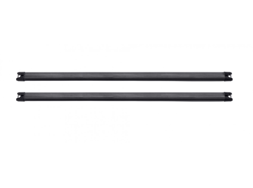 Yakima HD Roof Rack Crossbar Pair Black 172cm