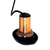 Airmar XSONIC HDI Bronze Tilted Element Thru-Hull Transducer 20-degree Tilt