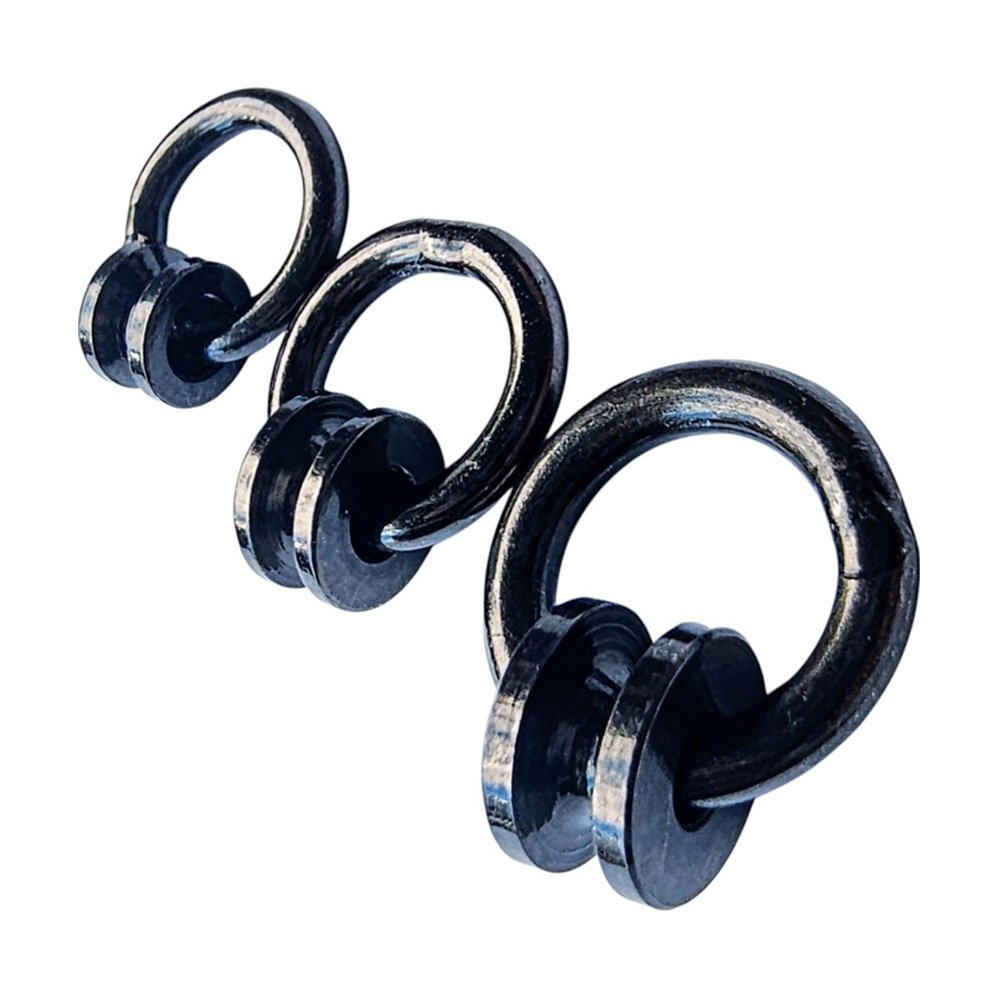 Ocean's Legacy Single Welded Ring and Grommet