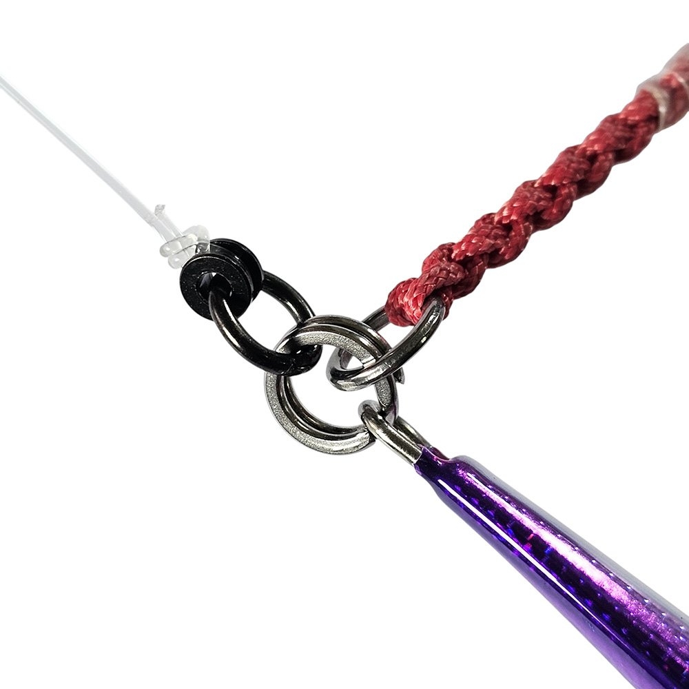 Ocean's Legacy Single Welded Ring and Grommet