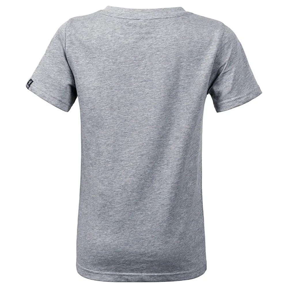 Hunters Element Roaring Reds Kids T-Shirt Grey Marle 4