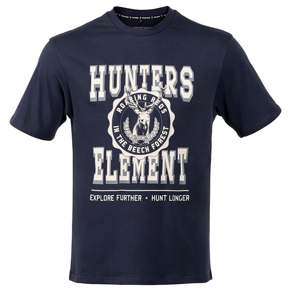 Hunters Element Roaring Reds Mens T-Shirt