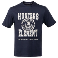Hunters Element Roaring Reds Mens T-Shirt Thumbnail Hunters Element Roaring Reds Mens T-Shirt