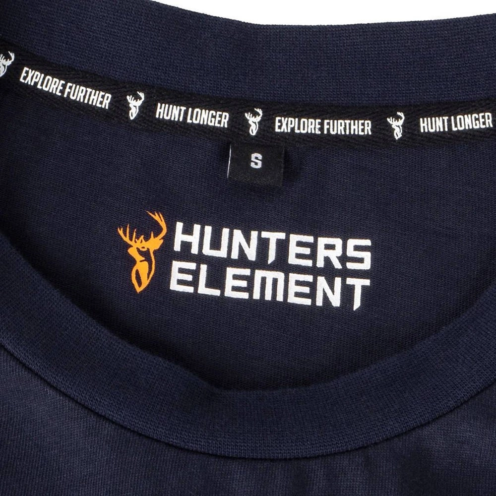 Hunters Element Roaring Reds Mens T-Shirt Hunters Element Roaring Reds Mens T-Shirt