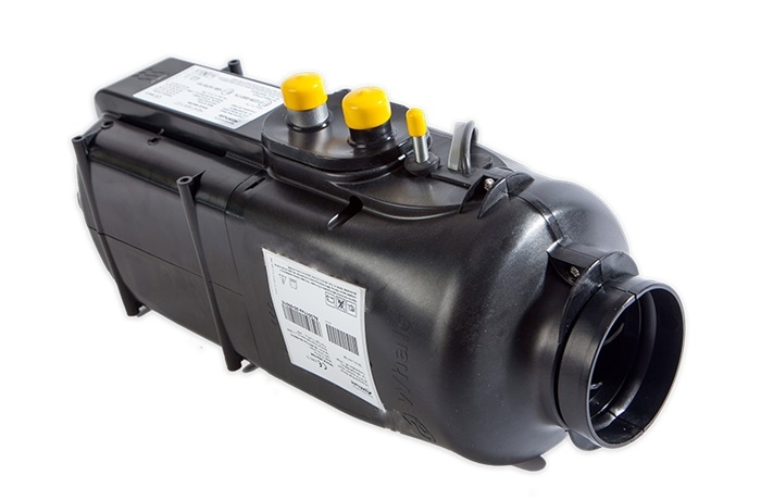 Whale Heat Air 3GT Underfloor Space Heater 3kw - Gas