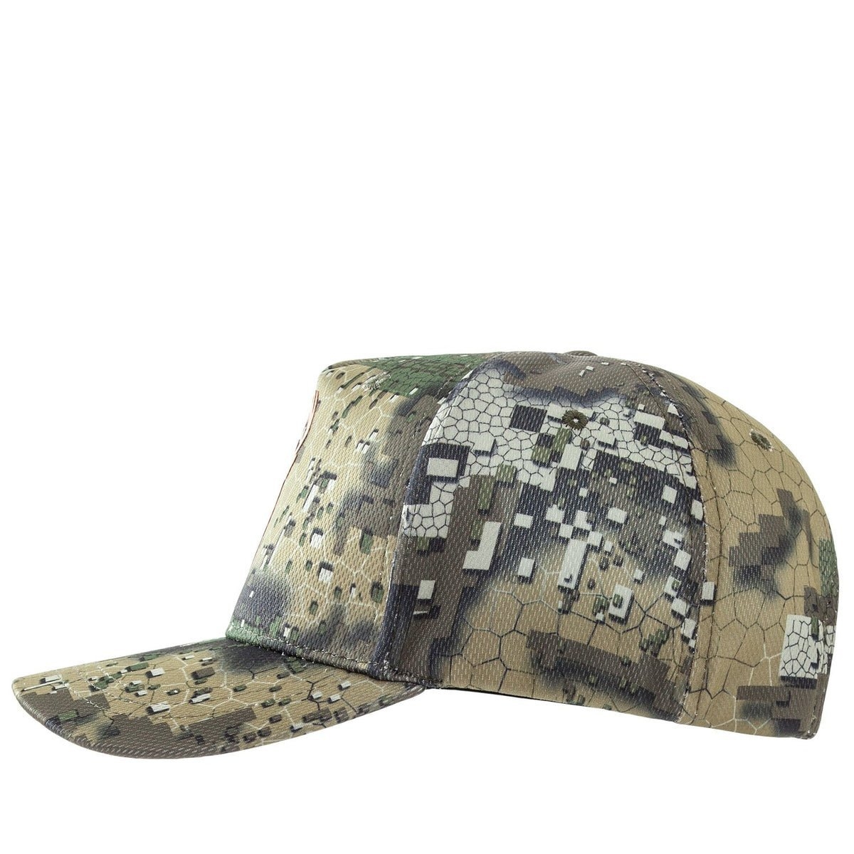 Hunters Element Heat Beater Cap Orange Stag Desolve