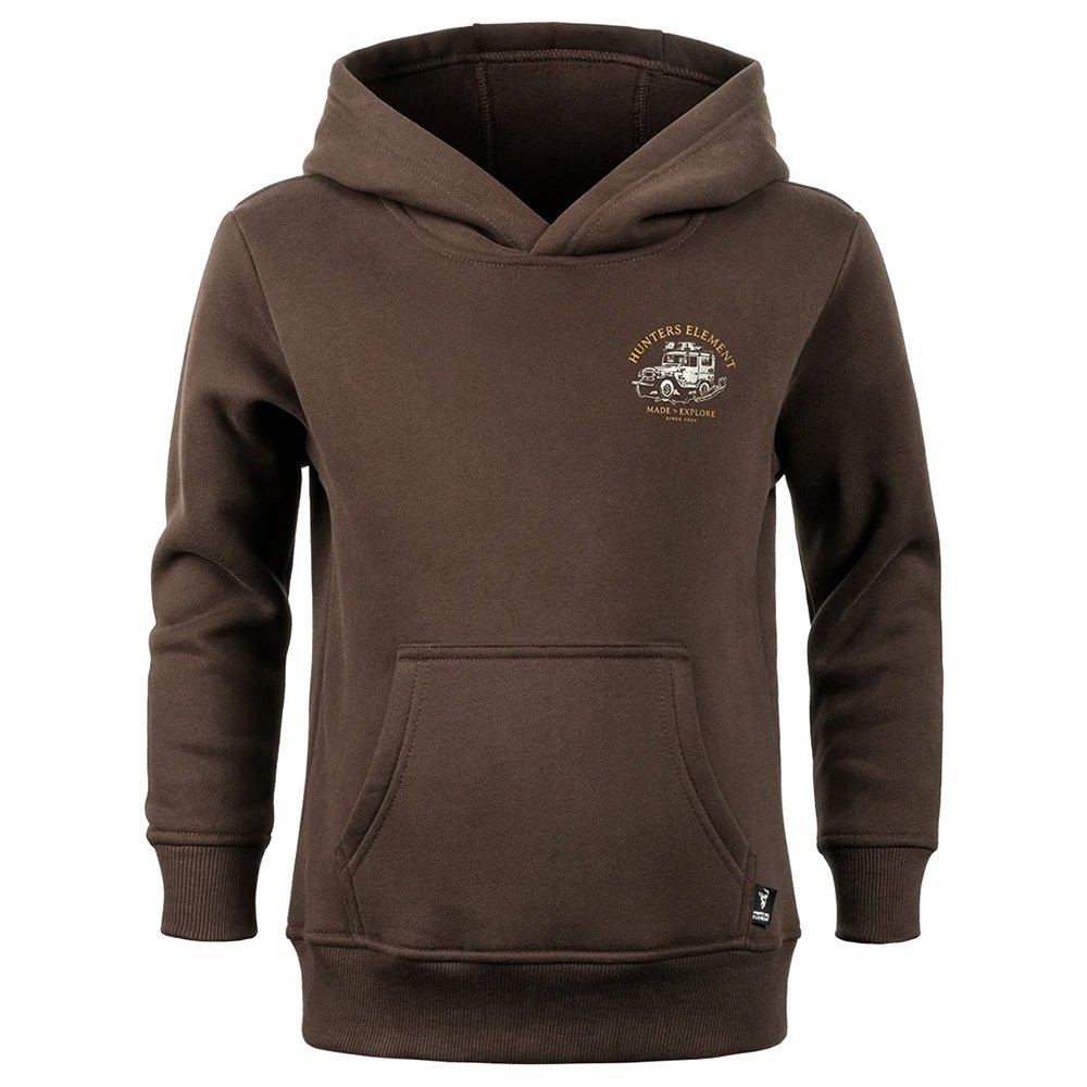 Hunters Element Explore Kids Pullover Hoodie