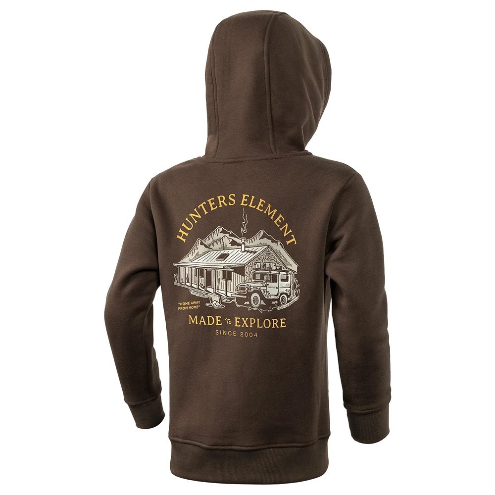 Hunters Element Explore Kids Pullover Hoodie