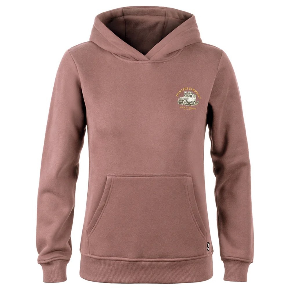Hunters Element Explore Womens Pullover Hoodie