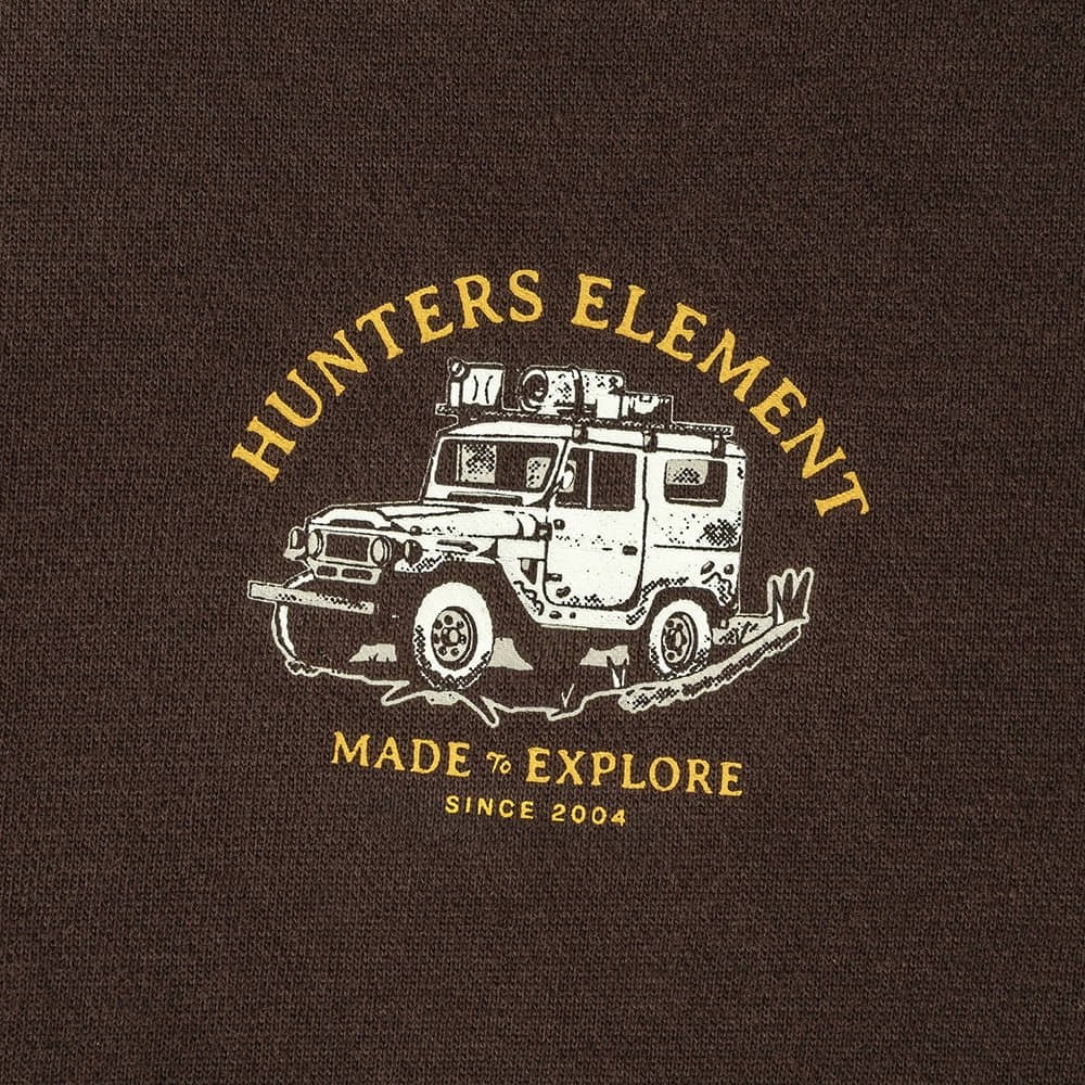 Hunters Element Explore Kids Pullover Hoodie
