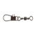 Holiday Barrel Swivel with Inter Snap Tension 43kg Qty 18