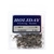 Holiday Barrel Swivel with Interlock Snaps High Tension 9kg Qty 38
